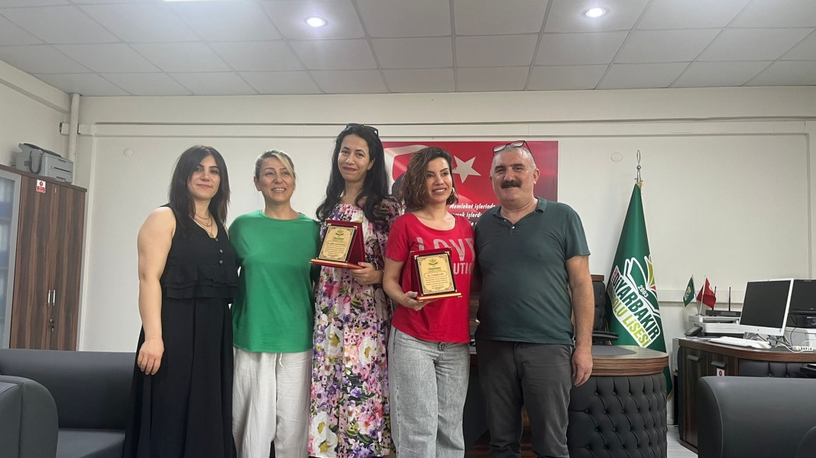 Okulumuzdan Ayrılan Arkadaşlarımız